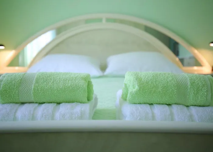 アパート Good Vibes ザダル