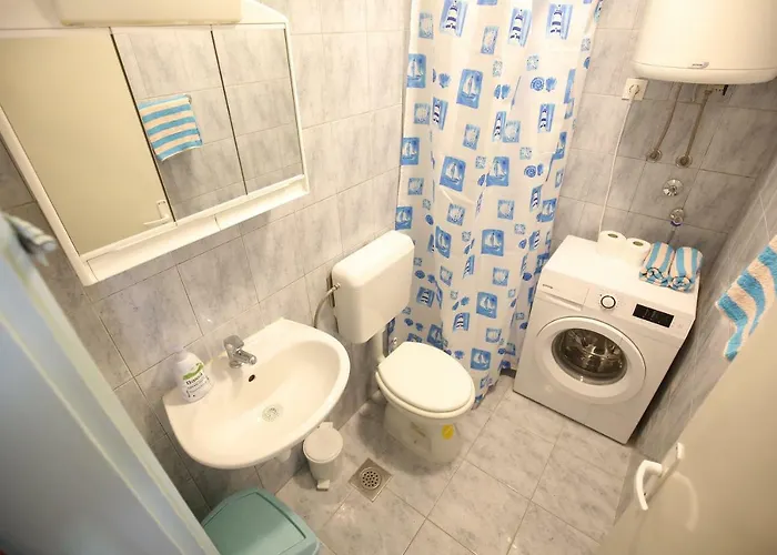 アパート Good Vibes ザダル