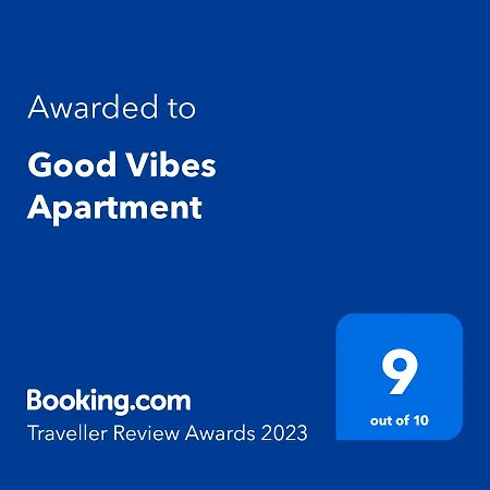 Good Vibes * 자다르
