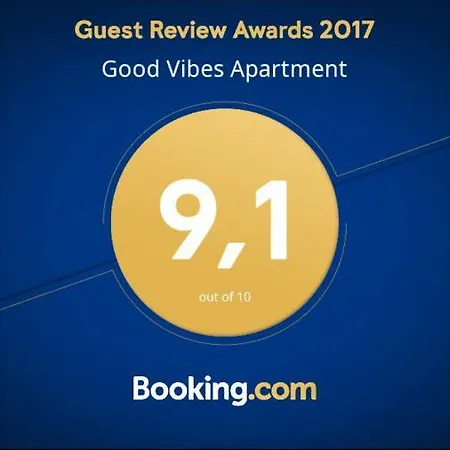 Apartment Good Vibes Zadar